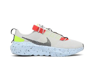 Nike Crater Impact Light Bone Men\'s Running Trainers Shoes DB2477-010 Size 9 NIKE Crater Impact DB2477 010 - Shiekh main image 3