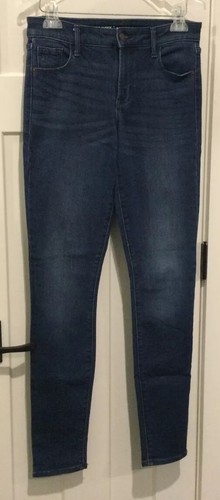 OLD NAVY ROCKSTAR Secret-soft, zip fly 