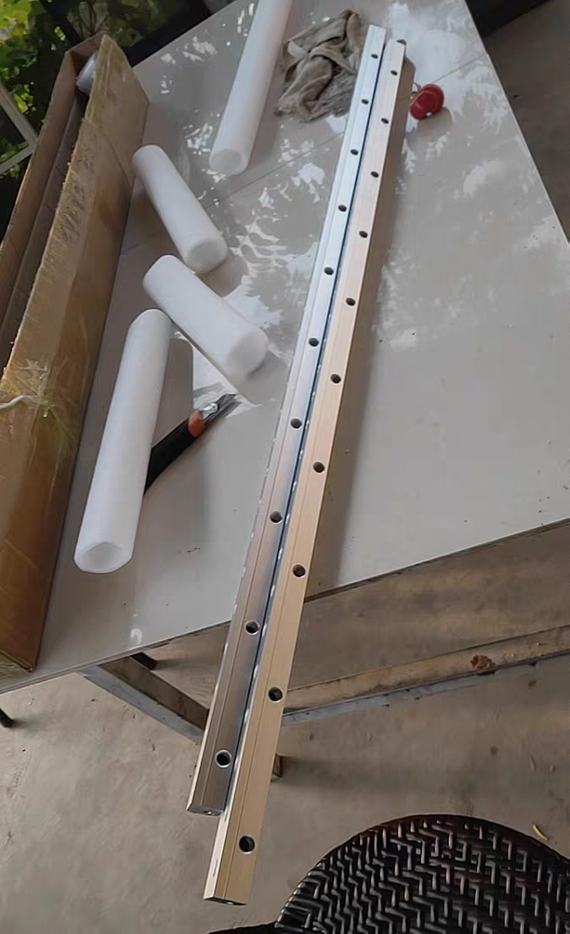 Air Knife 39.37" Aluminum Alloy Air Knives 1000mm  for drying cooling clean wash