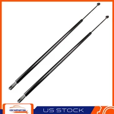 2 For 1982-1992 Pontiac Firebird Chevrolet Camaro Hatch Lift Supports Struts Gas