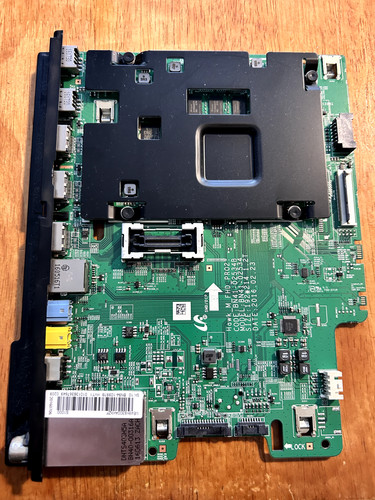 HAUPTPLATINE BN41-02534B BN94-10997B FÜR 49" SAMSUNG UE49K6300AK TV CY-VK049B...