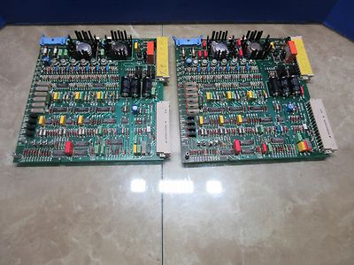 DEMAG CIRCUIT BOARD NUST1-D02 513 759 84 NUST1-D02 513 758 84 CNC