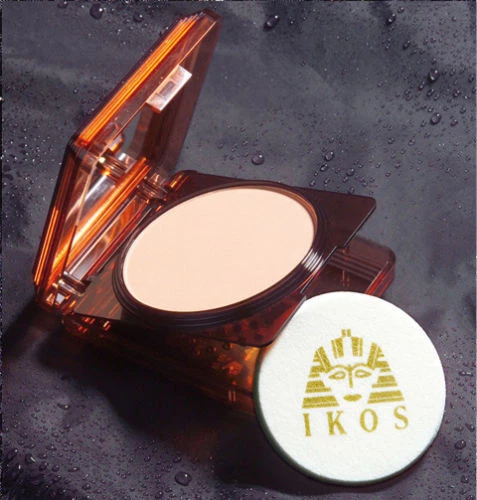 Ikos Profischminke Wet and Dry light 12,5g das Original make up Teint Puder - Bild 2 von 2