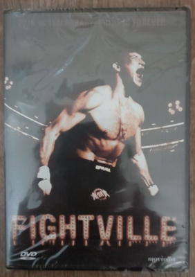 Fightville (DVD, 2011) MMA Documentary with Dustin Poirier and Tim