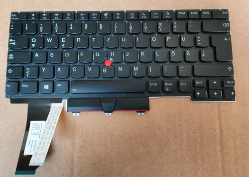 original Tastatur Lenovo ThinkPad E14 G3, E14 G4, E14 Gen3 Gen4 backlit Keyboard