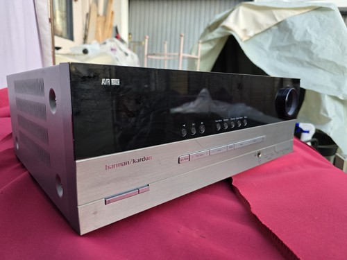 Harman Kardon AVR 347/230 A/V Home Theater - Bild 10 von 15