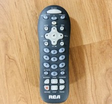 RCA RCR314WR 3-Device Big Button Dual Navigation Remote