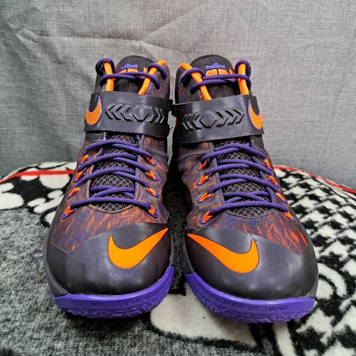 NIKE ZOOM SOLDIER VIII PRM　JORDAN　DUNK Nike Zoom LeBron Soldier 8 2025 Release Dates + Colorways