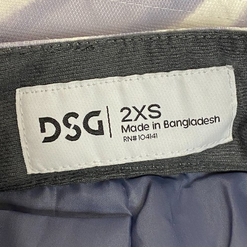 DSG Youth Snow Pant Gray Butterfly Stylish Trendy DOY21100PRT - Picture 8 of 12