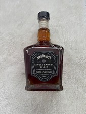 Jack Daniels Whiskey Single Barrel Select 750ml 47% aus Kanada