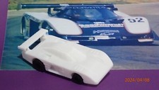 HO Slot Car Body - 1986 Corvette Group C - New Custom 3D Printed