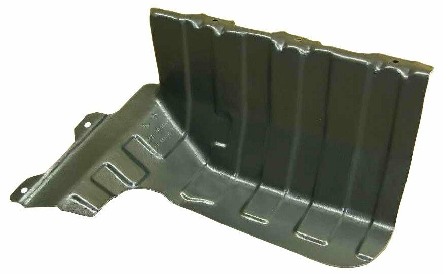Carter protezione motore inferiore destro per kia soul 2009 in poi