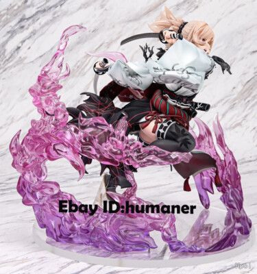 KT model+ Fate/Samurai Remnant Miyamoto Musashi DX Ver.1/7 Painted