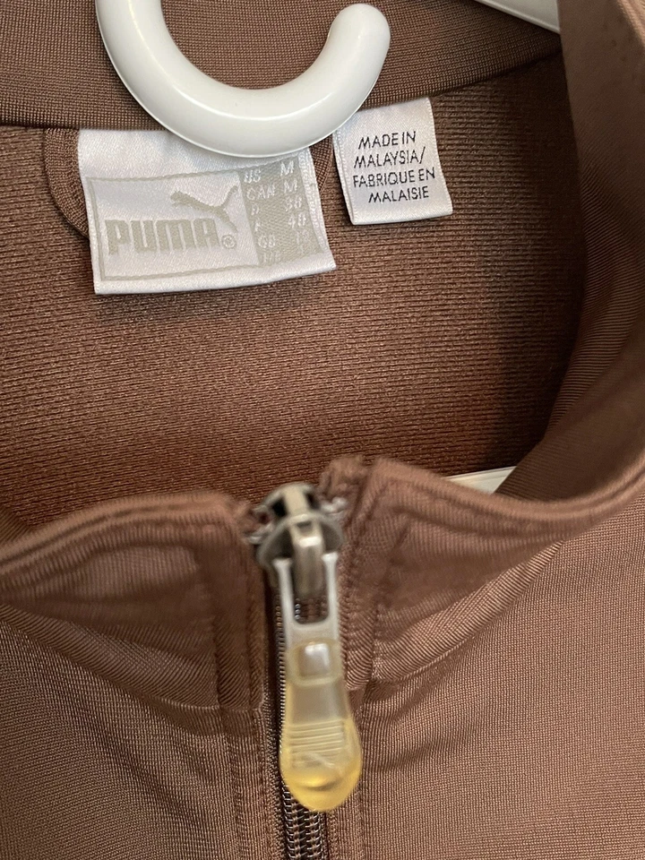 Chaqueta PUMA, vintage. ¡En perfecto estado! Foto 4 de 4
