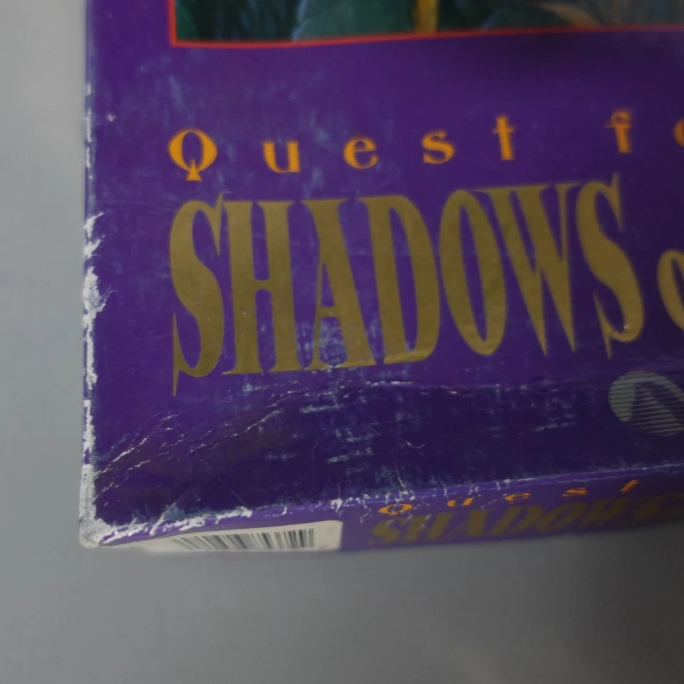QUEST FOR GLORY IV 4 SHADOWS OF DARKNESS BIG BOX 3.5" MSDOS/WINDOWS - Image 2 of 4