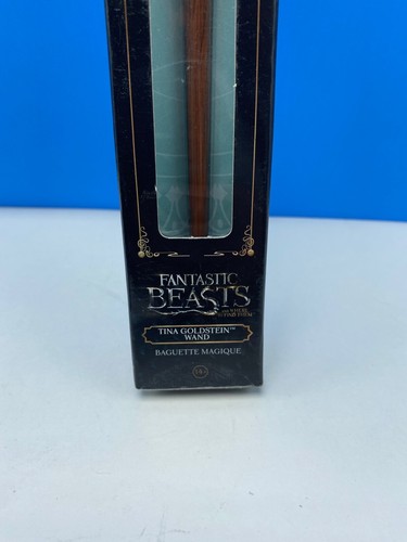 Fantastic Beasts Wizard Wand Harry Potter Elope NIB box Tina Goldstein Wand - Picture 4 of 7