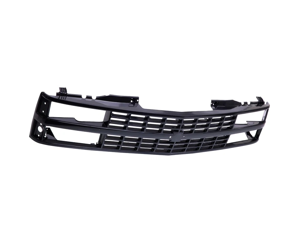 All Black Grille For 1988-1993 Chevy Blazer Suburban C/K 1500 2500 3500 Pickup - Imagem 4 de 4