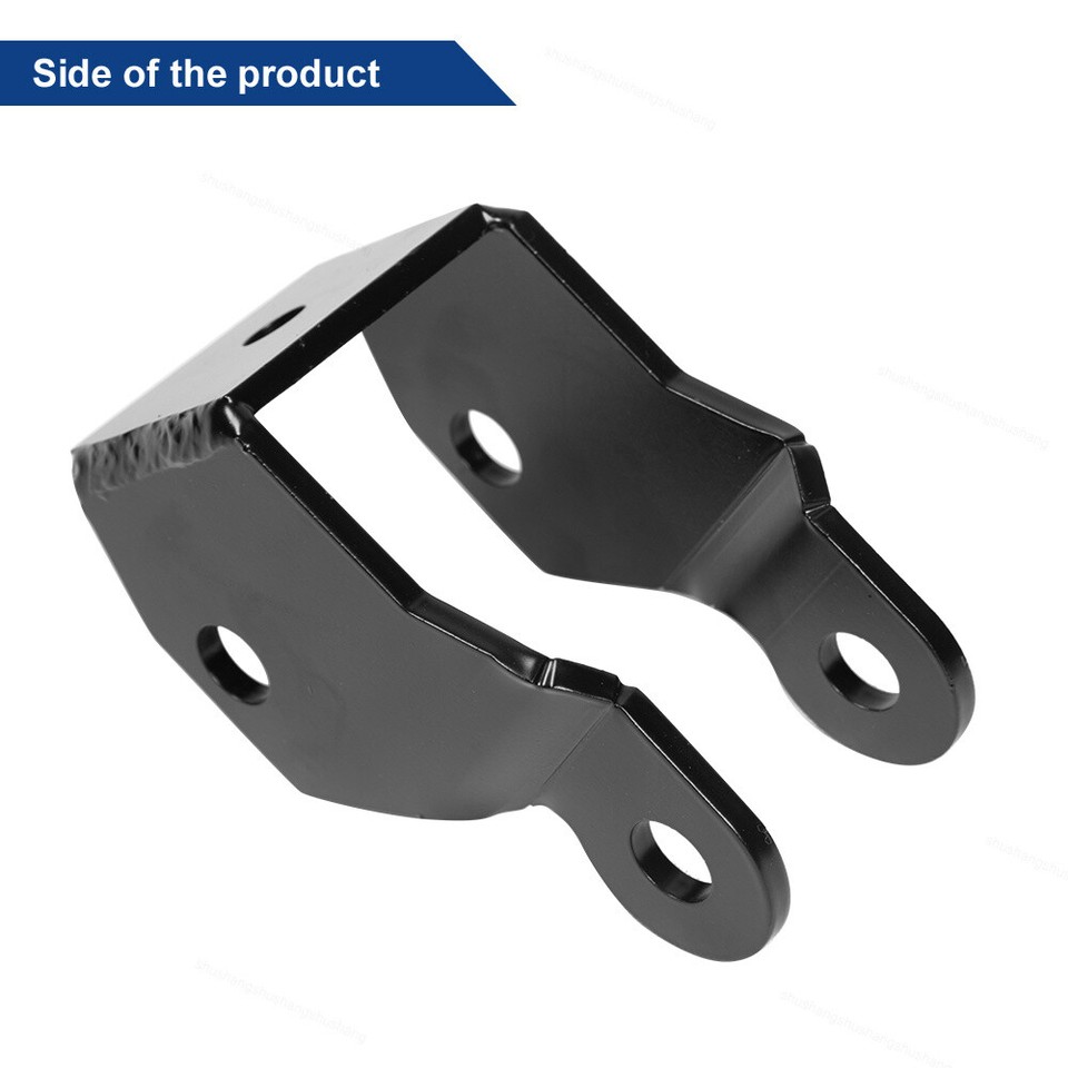 Silverado Lift Kit MotoFabLifts 2" Rear Shock Extensions For 1999-2025 Chevy Silverado & GMC Sierra 1500 - Made In USA Sierra Shock Extenders - Foto 9