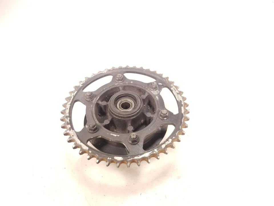 Yamaha FZR600 FZR600R 1993 buje de transmisión trasero y piñón envío gratuito Foto 4 de 4