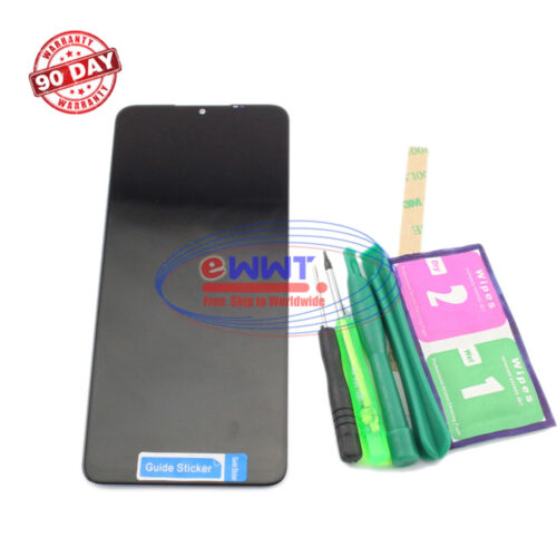 FREE SHIP for Nokia 5.3 TA-1227 6.55" Black LCD w/ Touch Screen + Tools OQLP118 - Photo 1/8