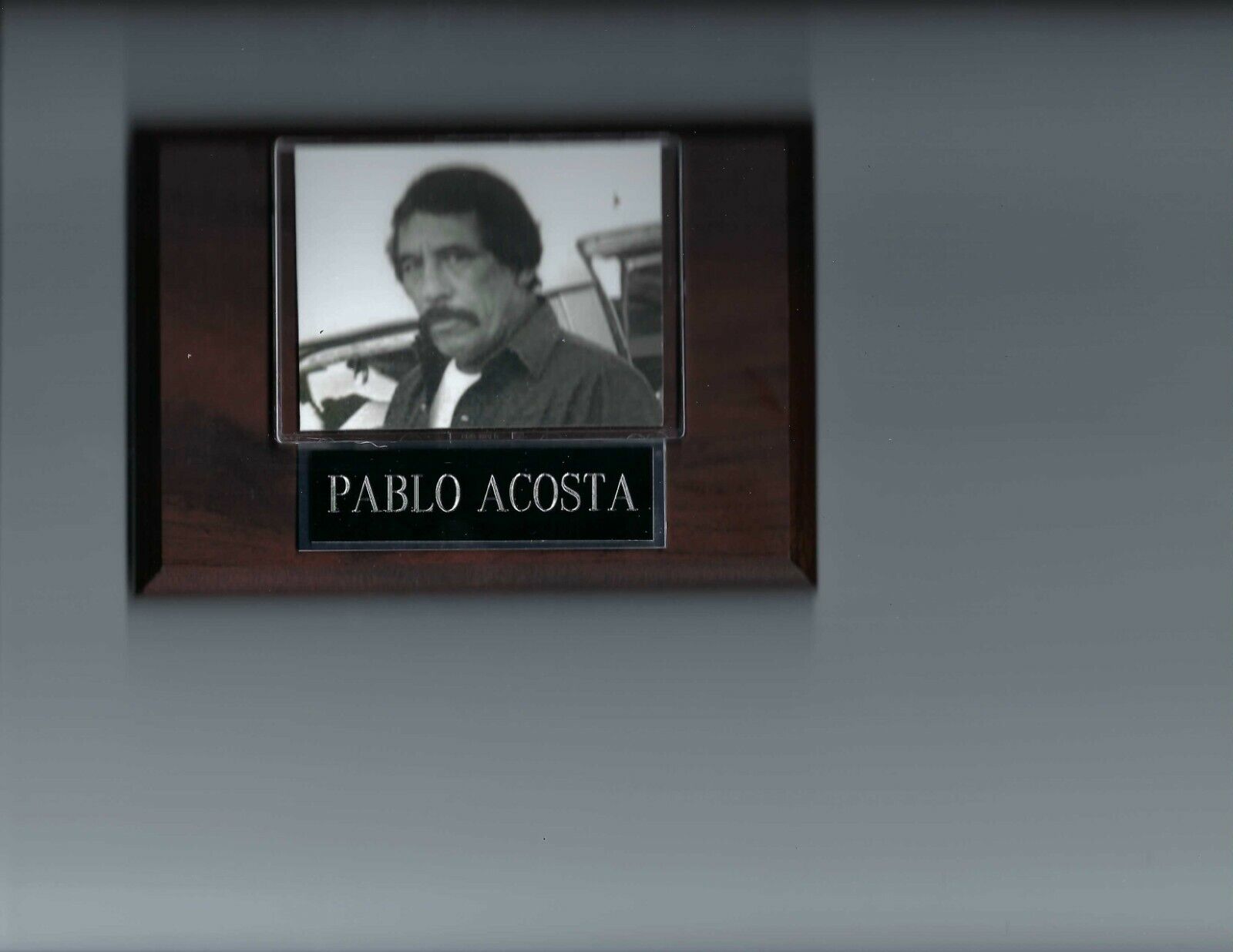 Pablo Acosta - DRUG LORD