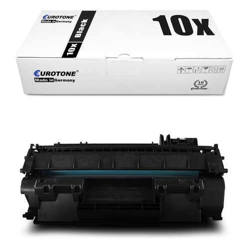 10x Toner für Canon LBP 27 300 3200 LDA n LDfü 8489A002 EP27 BLACK