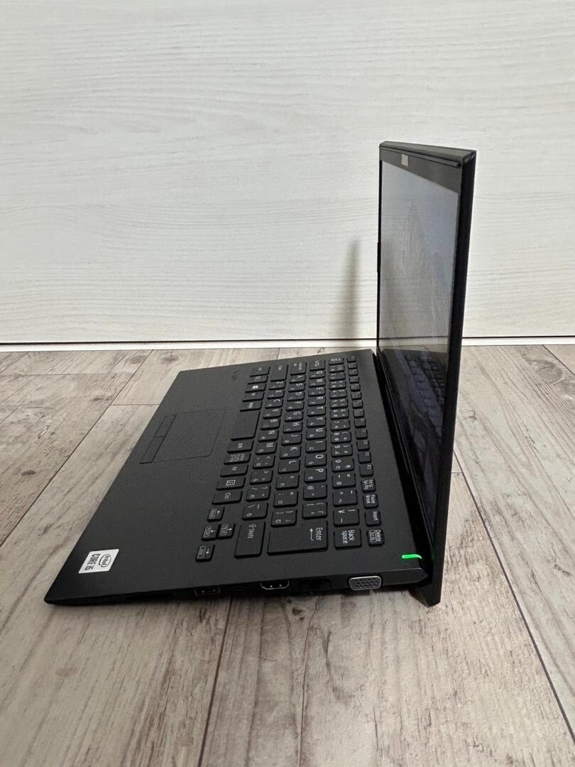 SONY VAIO VJPK13C11N Intel Core i5-1035G1 1.00GHz SSD NVMe