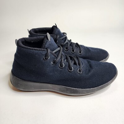 Allbirds WRUM Wool Runner Ups Mizzle Men