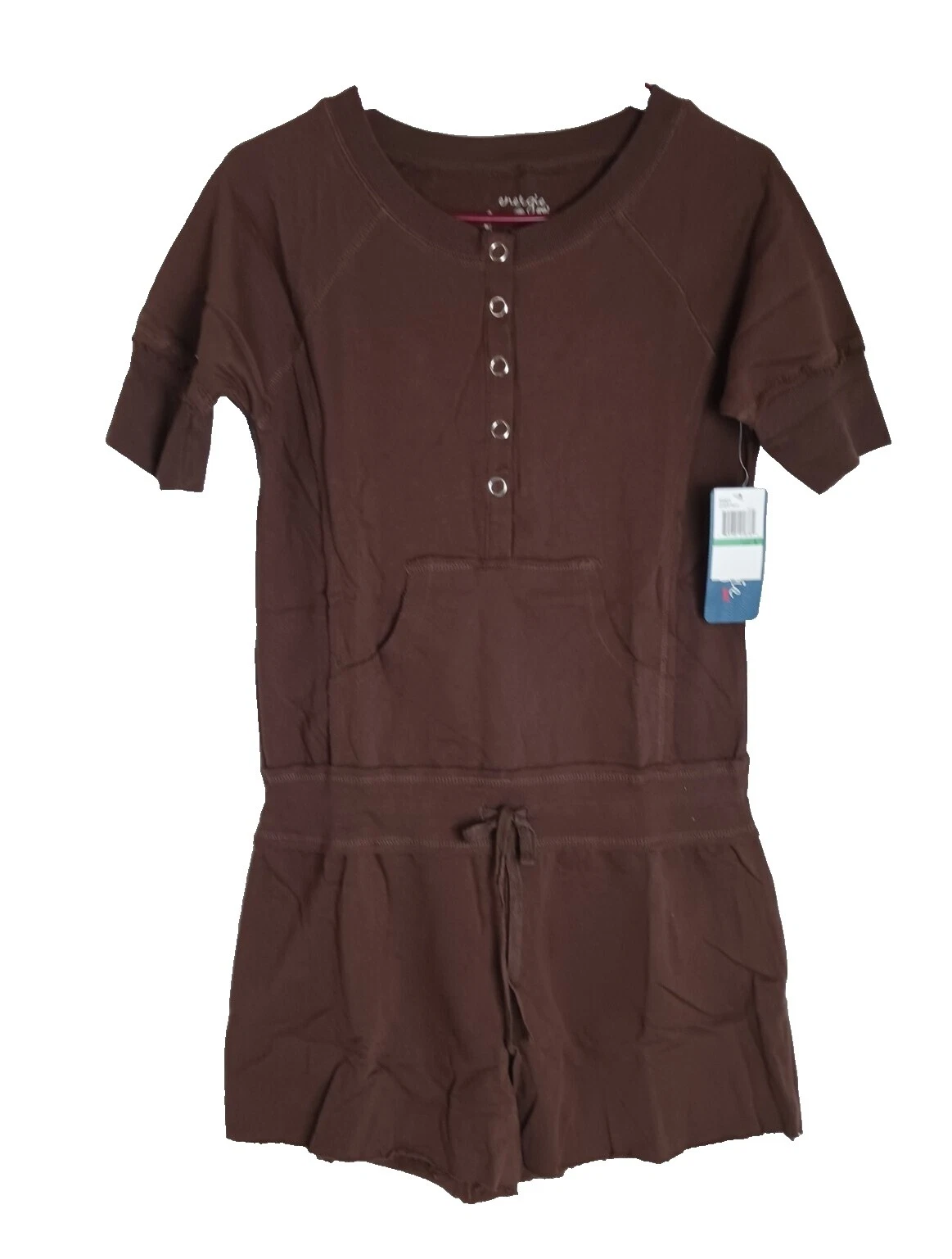 Brown Casual Women's Jumpsuits & Rompers