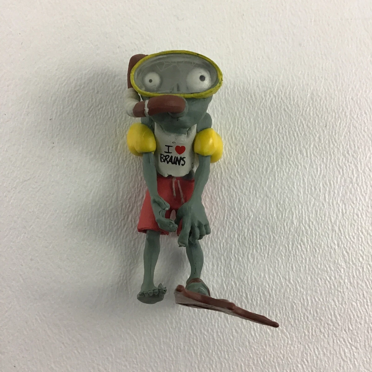 Plants Vs Zombies Snorkel Zombie