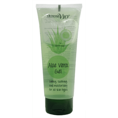 aloe moisturiser