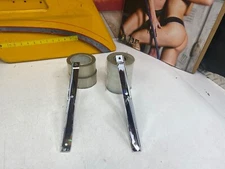 🔥National Cycle Windshield Hardware Kit Multi Fit KIT-CHM🔥