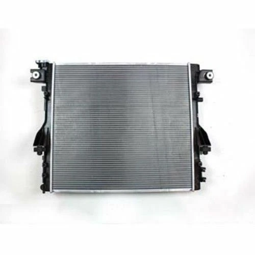 Radiador de transmisión automática V6 de 3,8 L para Jeep Wrangler 2007-2011 Foto 2 de 2