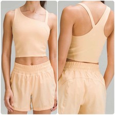 Lululemon Everlux Asymmetrical Tennis Tank To...