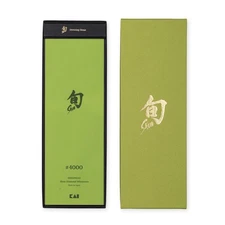 Shun KAI Diamond Mondo Whetstone #4000 Rough Whetstone KAI Shun AP0342