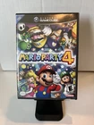 Mario Party 4 (Nintendo GameCube, 2002)