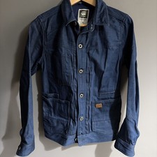 Gstar Faeroes Tailor Denim Jacket Men's Small