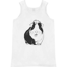'Guinea Pig' Adult Vest / Tank Top AV028581 