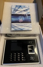HapAttend Fingerprint Time Attendance Access Control System H1 