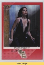 2025 Upper Deck James Bond No Time To Die Heracles Spectre Spotlight READ a4p