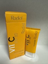 Image of Rodial VIT C SPF30 Moisturiser Brighten & Renew 50ml BNIB