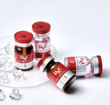 New!!! Red Exo Colla (RXC) - Exosome Skin booster (Single Set ) - {K-Beauty}