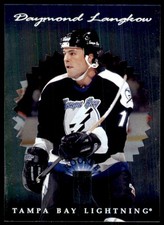 1996-97 Donruss Elite Daymond Langkow Tampa Bay Lightning #134