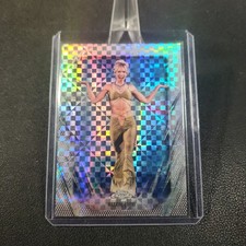 Maxxine Dupri 2026 Topps Chrome WWE X-Fractor #57