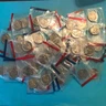1985 P&D Jefferson Nickels 25-"P"&25-"D" Mint Cello Unc 50 Coins
