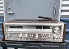 Vintage Pioneer SX-880 Stereo Receiver Works 60 Watts Per Channel