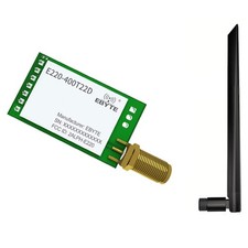 E220-400T22D LoRa LLCC68 Funkmodul 22 DBm Rei...