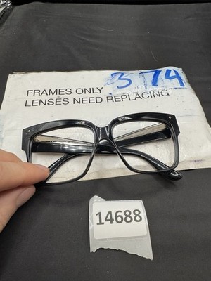 Marc by Marc Jacobs MMJ 423/S Black Square Women display picture 1