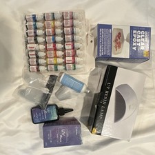 JDiction Alumilite Craft Smart UV Resin Lamp Epoxy Pigments Craft Kit