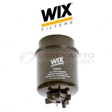 WIX 33531 Fuel Water Separator Filter for SFC7601 RE64449 RE62418 RE58367 yz